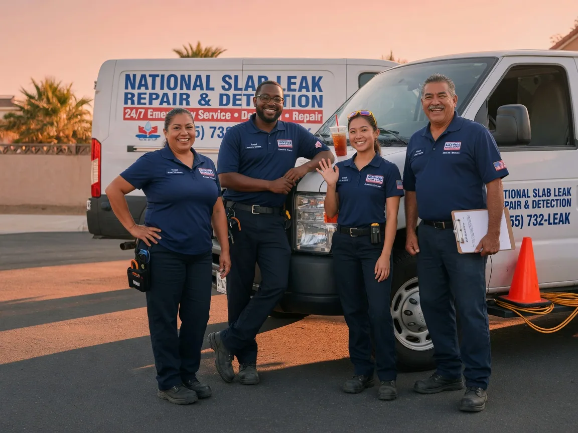 Slab Leak Detection company in Marlton, NJ