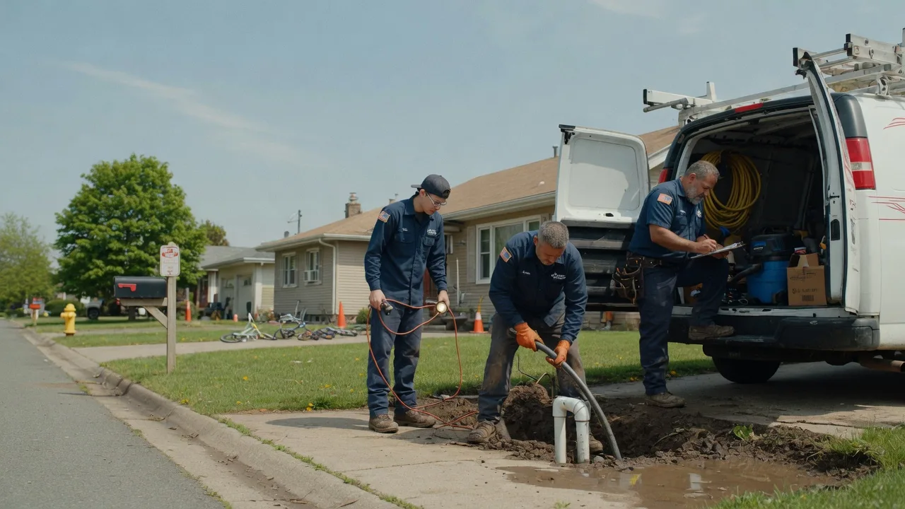 Slab Leak Detection in Marlton, NJ near me